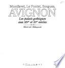 Montfavet, Le Pontet, Sorgues, Avignon