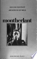 Montherlant