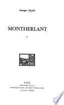 Montherlant