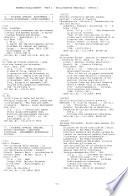 Monthly Bibliography