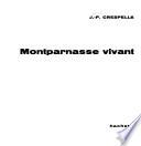 Montparnasse vivant