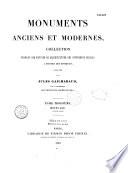 Monuments anciens et modernes
