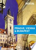 Moon Prague, Vienna & Budapest
