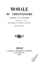 Morale du christianisme offerte à la jeunesse