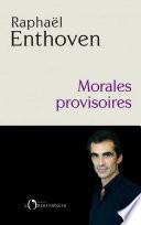 Morales provisoires