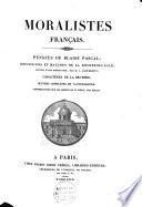 Moralistes français