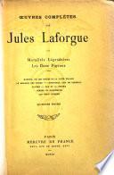 Moralités légendaires: Hamlet, ou les suites de la piété filiale. Le miracle des roses. Lohengrin, fils de Parsifal. Salomé. Pan et la Syrinx. Persée et Andromède. Les deux pigeons. 1909
