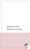 Morceaux de chairs