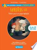 Mordicus 1 - Potion pour un papa raplapla Lecture aidée