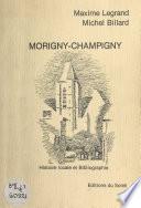 Morigny-Champigny