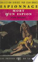 Mort d'un espion