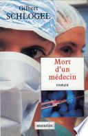 Mort d'un médecin