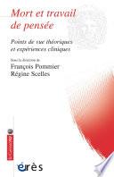 Mort et travail de pensée