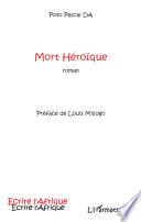 Mort héroïque