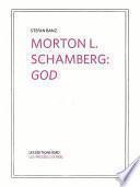 Morton L. Schamberg: God