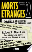 Morts étranges 2