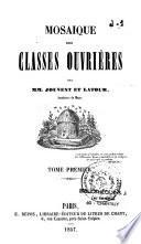 Mosaïque des classes ouvrières