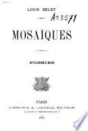 Mosaïques