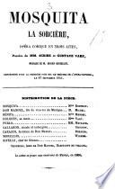 Mosquita la sorcière