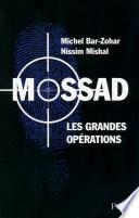Mossad les grandes opérations