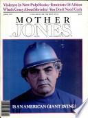 Mother Jones Magazine