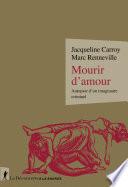 Mourir d'amour