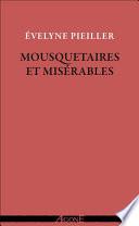Mousquetaires et Misérables