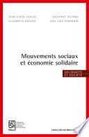 Mouvements sociaux et économie solidaire