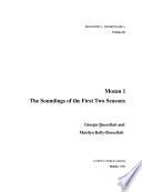 Mozan 1, the Soundings of the First Two Seasons