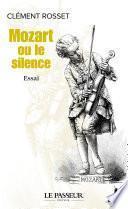 Mozart ou le silence