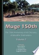 Livre Muge 150th