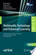 Multimedia Technology and Enhanced Learning