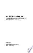 Mundus Artium