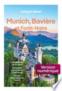 Munich, Bavière et Forêt-Noire 5ed