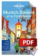 Munich la Bavière et la forêt noire - 3ed
