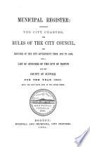 Municipal Register