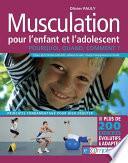 Musculation pour l'enfant et de l'adolescent