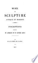 Musée de sculpture antique et moderne