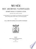 Musée des Archives nationales