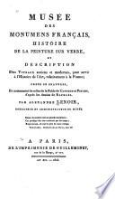 Musée des monumens français