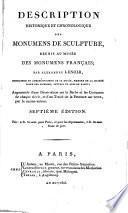 Musée des monumens français,