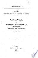 Musée des Thermes et de l'Hôtel de Cluny
