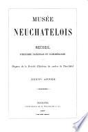Musée neuchâtelois