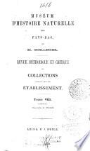 *Museum d'histoire naturelle des Pays-Bas. - Leide : E. J. Brill. - v. ; 24 cm