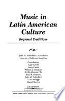 Music in Latin American Culture