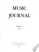 Music Journal