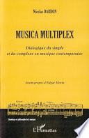Musica multiplex