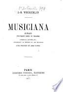 Musiciana