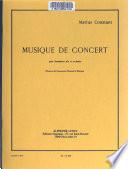 Musique de concert