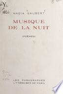 Musique de la nuit